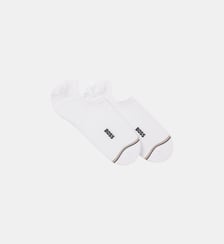 Chaussettes basses signature BOSS