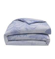 Housse de courtepointe Sinharâja 100% coton Le Jacquard Francais