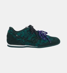 EVO RUN W SNAKE KISS ÉMERAUDE - Collier orné de Cristaux Swarovski® inclus No Name