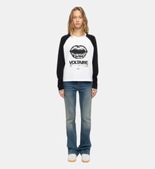 T-shirt Walkra Zadig&Voltaire