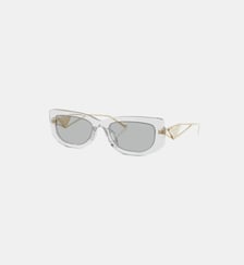 Lunettes de soleil Rectangulaire PR 14YS Prada