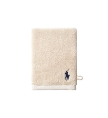 Gant de toilette  en coton Ralph Lauren Home