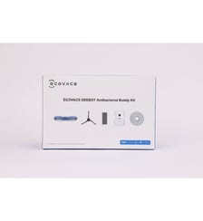 Kit accessoires Entretien Buddy Kit DKT130151 brosses Deebot X1 Omni Ecovacs