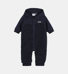 Combinaison à capuche BOSS Kidswear