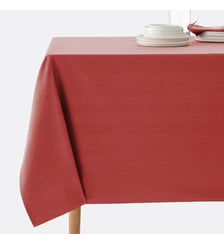 Nappe anti-tache coton SCENARIO La Redoute Interieurs
