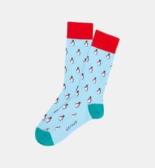 Chaussettes en coton - Pingouin Lagon Arthur