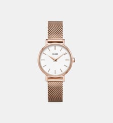 Montre Boho chic petite Blanc CW0101211003 Cluse