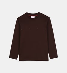 Tee-shirt manches longues Hugo Kids