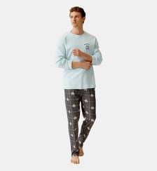Pyjama en jersey de coton épais - Ma meilleure vie Arthur