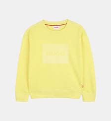 Sweat en molleton Hugo Kids