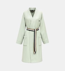 Peignoir long en coton Boss Home