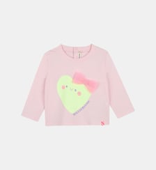 Tee-shirt manches longues Billieblush
