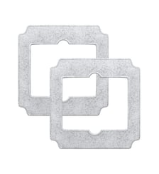 Lingettes et serpillères Lavage microfibre vitres robot lave-vitres Winbot Mini Ecovacs
