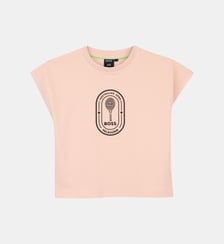 Tee-shirt manches courtes BOSS Kidswear