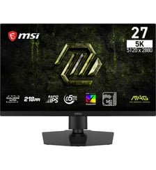Ecran PC Gamer MAG 271KPD7 27" Rapid IPS 5K 75 Hz HDR HDMI 2.1 MSI