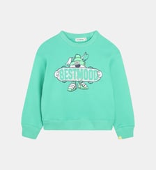 Sweat en polaire Billieblush