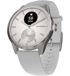 Montre santé Scanwatch 2 42mm Blanche Withings