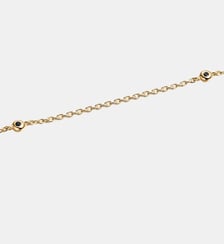 Collier en argent 925 doré 18K Aristocrazy