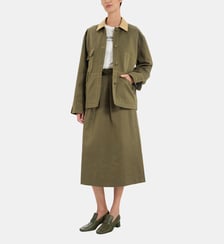 Veste Melchior en coton Ines de la Fressange Paris