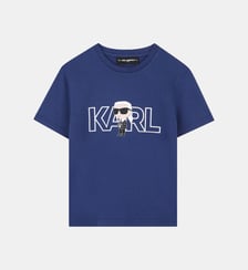T-shirts à manches courtes Karl Lagerfeld Kids