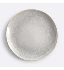 Lot de 4 assiettes plates grès La Redoute Interieurs