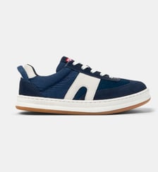 Baskets Runner Four cuir Camper