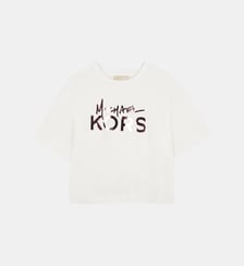 Tee-shirt manches courtes Michael Kors Kids