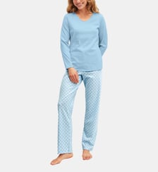 Pyjama, longue Lovely Nights Calida