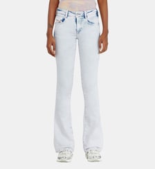 Bootcut Jeans Low Waist 1969 D-Ebbey Diesel