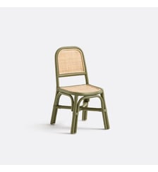 Chaise enfant en rotin La Redoute Interieurs