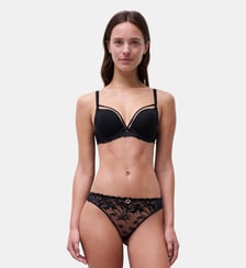 Tanga avec bijou Chantelle