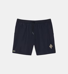 Short de bain logo diamant Lacoste