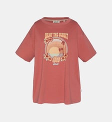 T-shirt Hawaï Schott