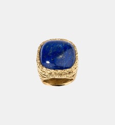 Bague Miki lapis lazuli Aurélie Bidermann