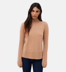Pull mfranklin 100% cachemire Caroll