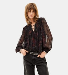 Blouse Douce Ba&sh