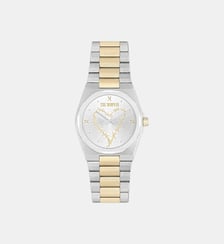 Montre The kooples Argenté TKW1004 The Kooples