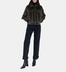 Manteau Monge Zapa