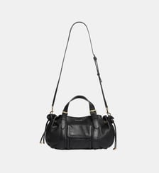 Sac à main en cuir bubble - 18H Gerard Darel