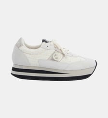 FLEX M JOGGER W - BLANC CASSE/BEIGE No Name