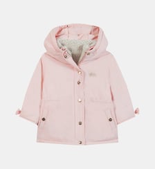 Manteau - Blush réversible capuche Tartine Et Chocolat