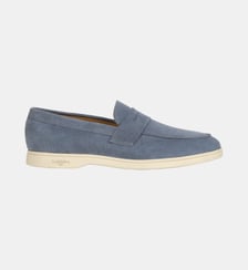 Mocassins Bormes Cuir Suédé Bobbies