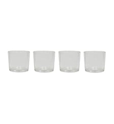 verre en verre à bulles OYOY