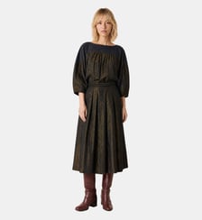 Robe Remie Stripe Leon & Harper