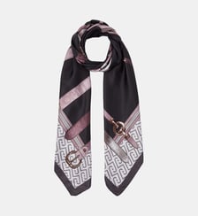 Foulard grand format avec imprimé Liu Jo