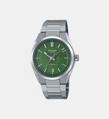 Montre automatique Edifice Vert EFK-100D-3AER Casio