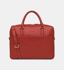 Porte documents Mademoiselle Business en cuir Lancaster