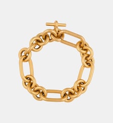 Bracelet chaîne Sync en laiton Balmain