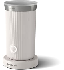 Mousseur à lait blanc pour baristina Philips