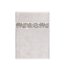 Serviette de bain  en coton Yves Delorme